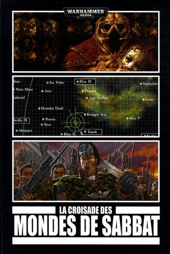 La croisade des mondes de Sabbat