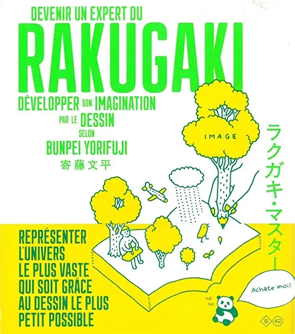 Devenir un expert du rakugaki