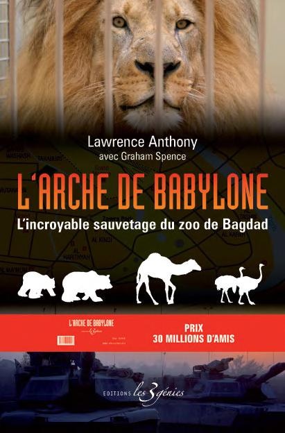 L' arche de Babylone