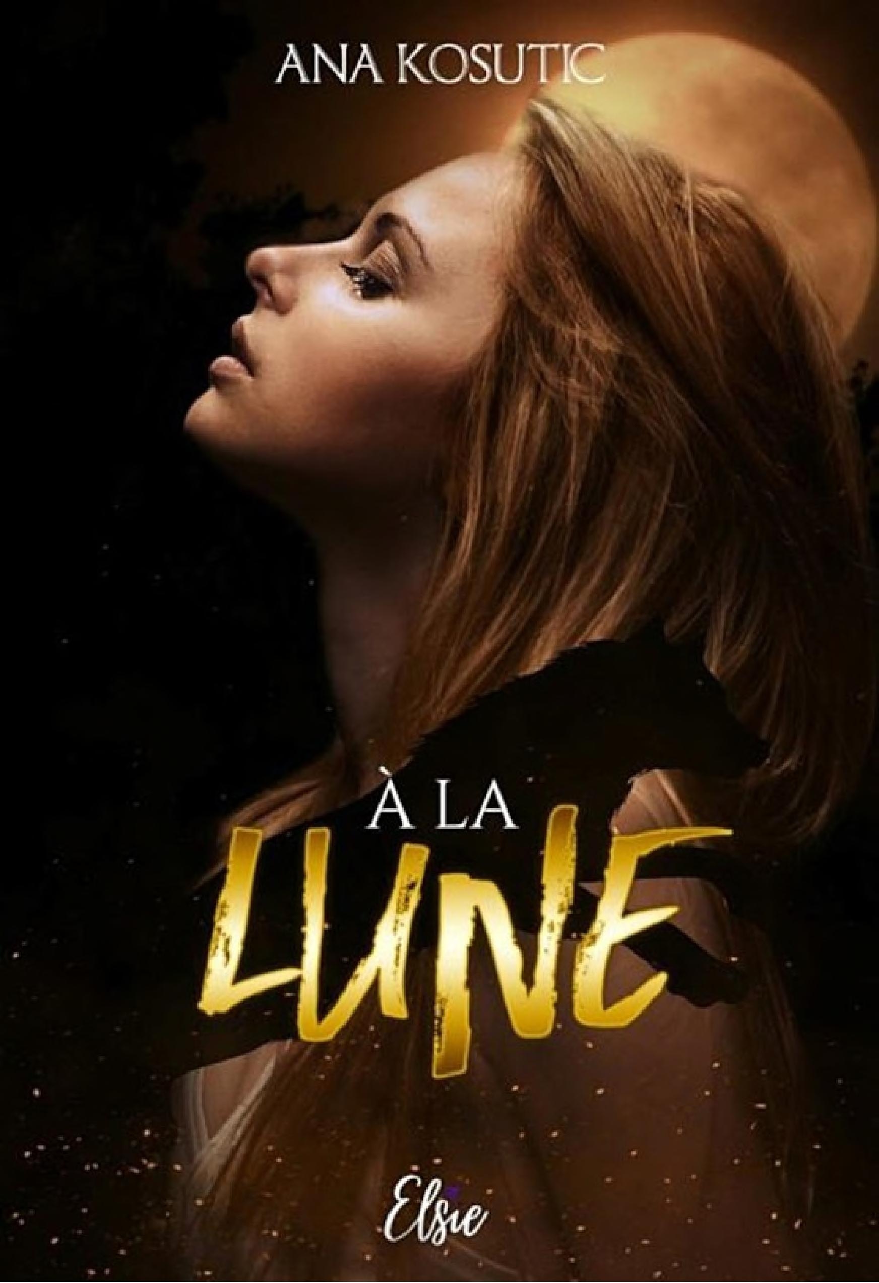 À la lune