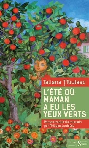 L'Été où maman a eu les yeux verts