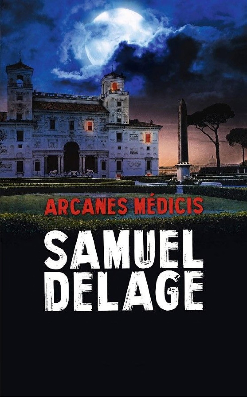 Arcanes Médicis