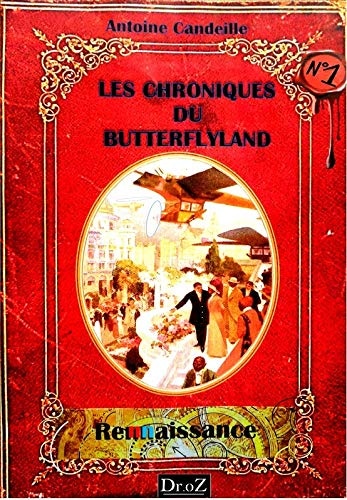 Les chroniques du ButterflyLand