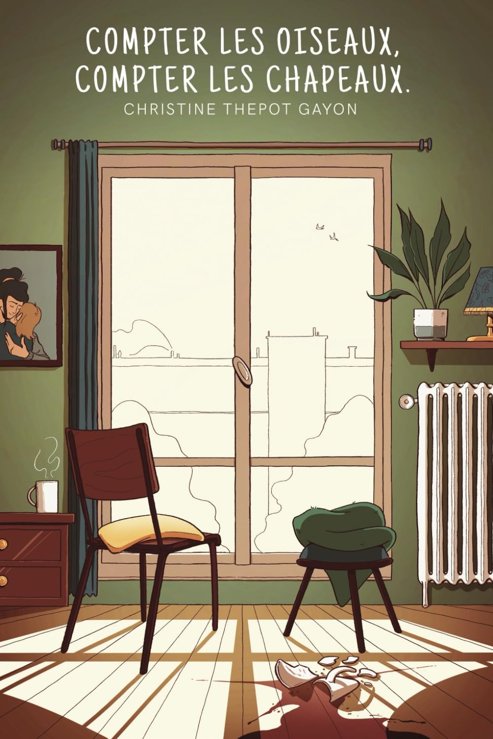 Compter les oiseaux Compter les chapeaux