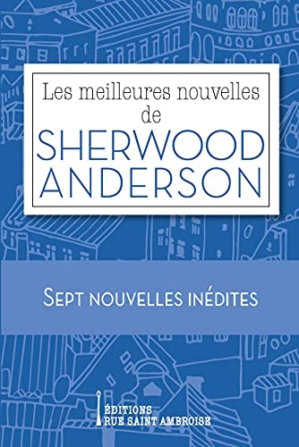 Les meilleures nouvelles de Sherwood Anderson