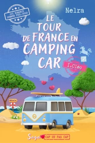 Le tour de France en camping car