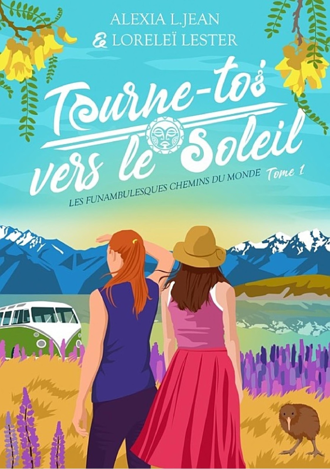 Tourne-toi vers le soleil