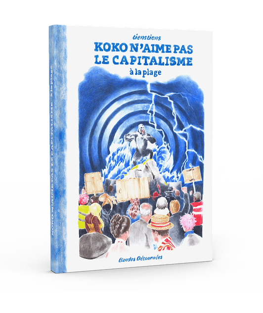 Koko n'aime pas le capitalisme