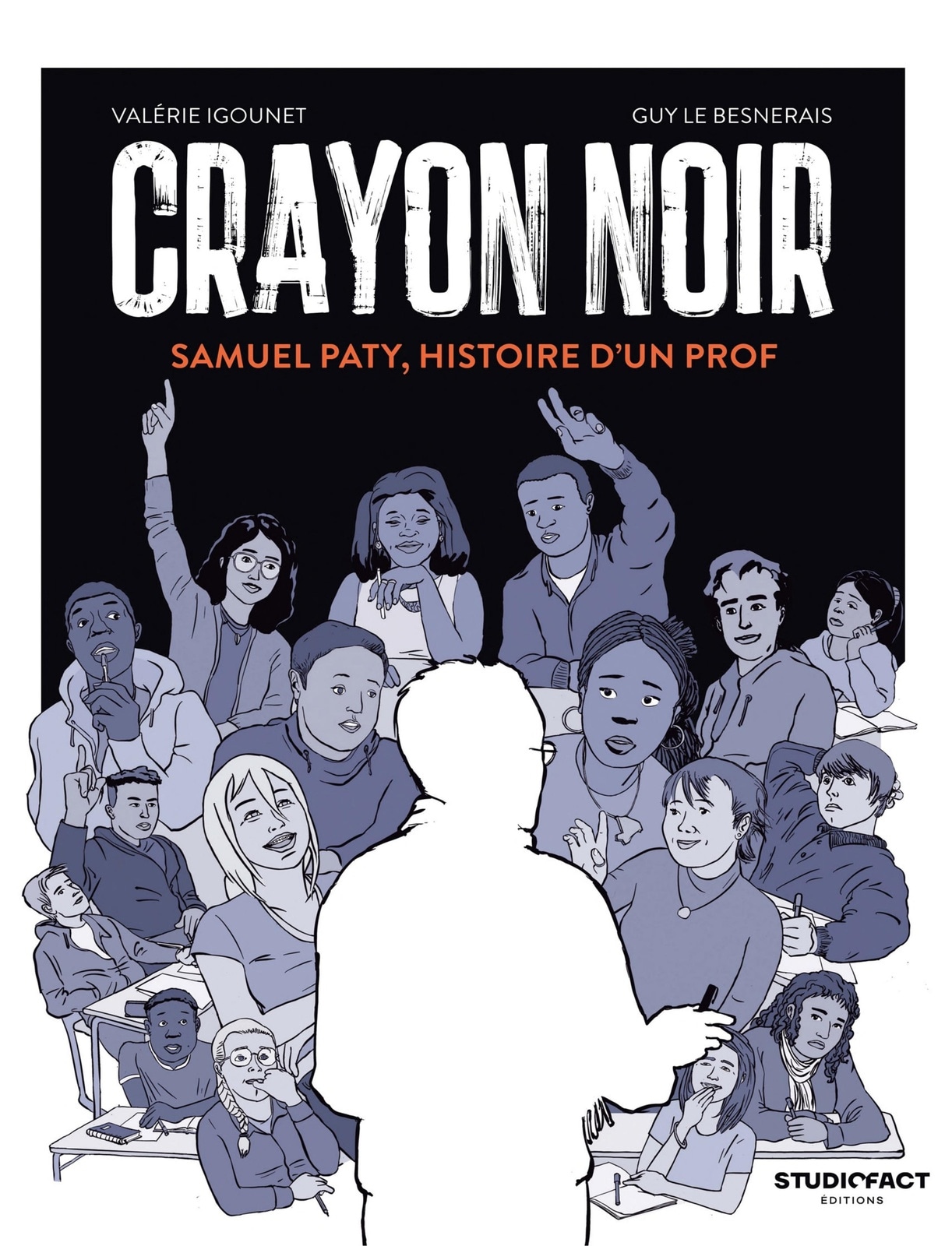 Crayon noir