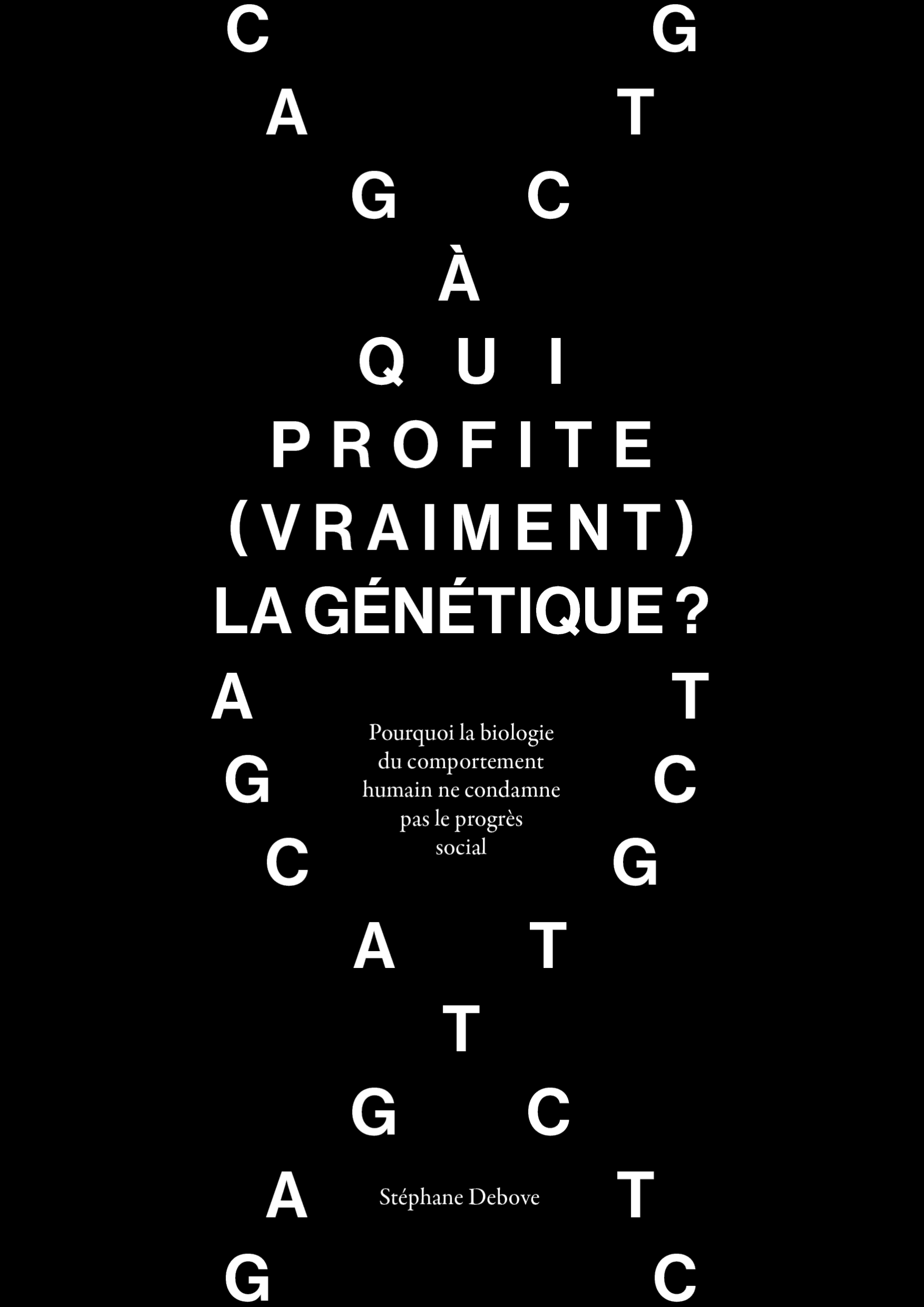 À qui profite (vraiment) la génétique ?