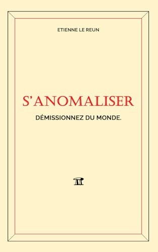 S'anomaliser