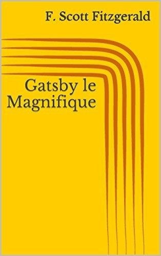 Gatsby le Magnifique