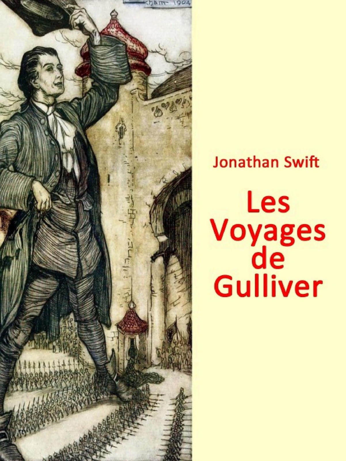 Les Voyages de Gulliver