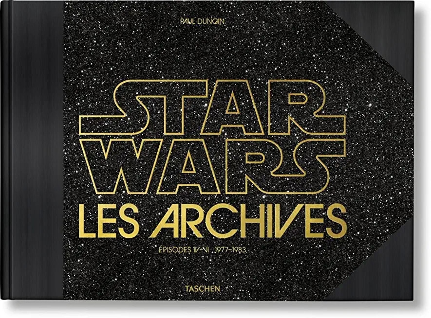 Les Archives Star Wars. 1977-1983