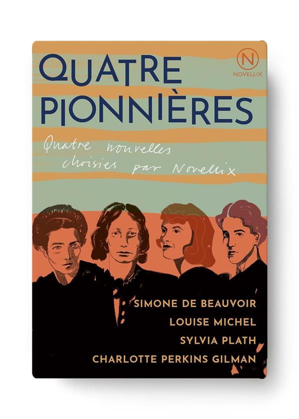 Quatre pionnières