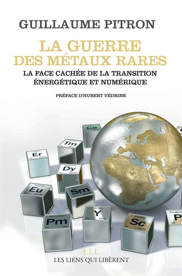 La guerre des métaux rares
