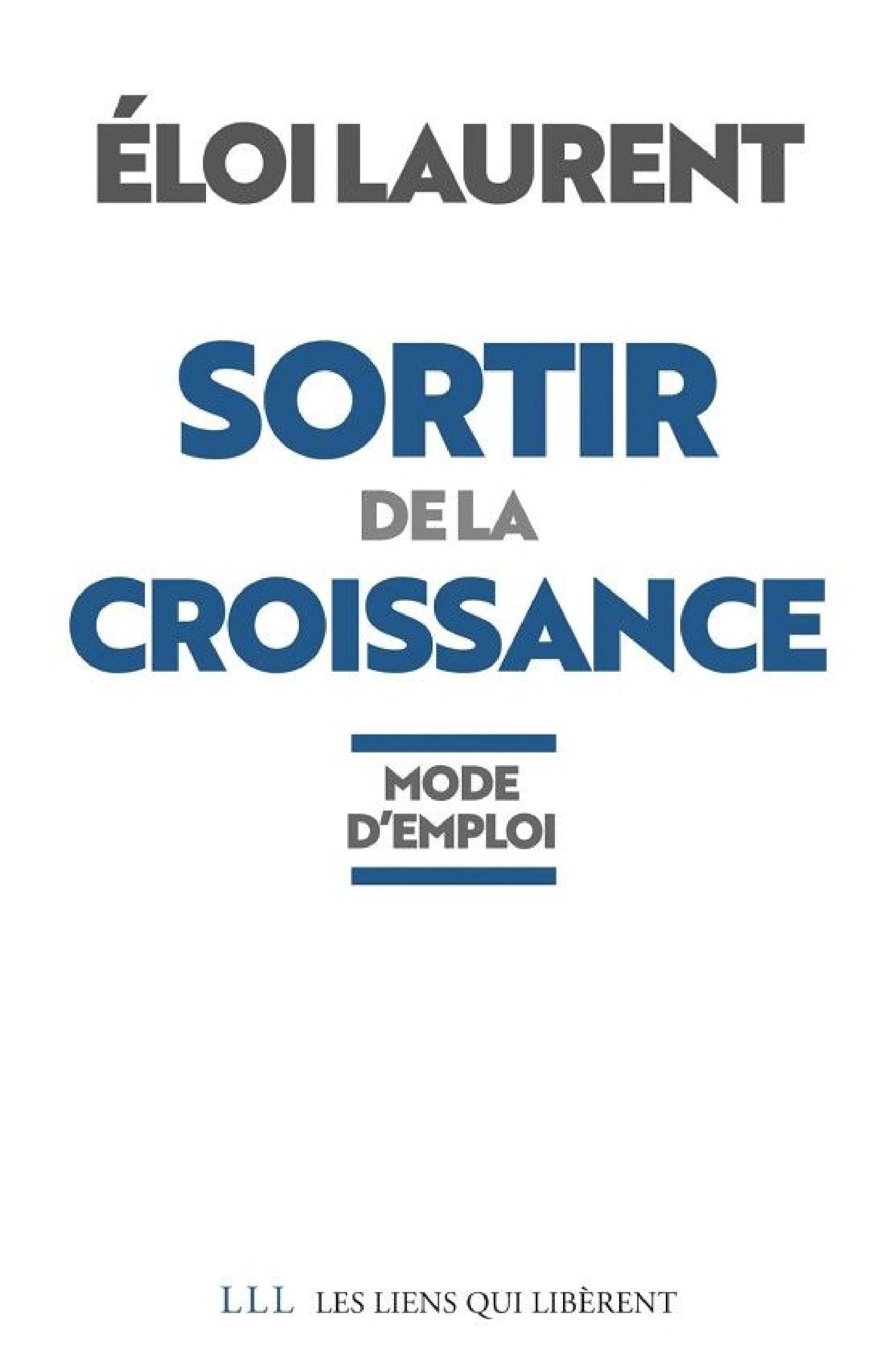 Sortir de la croissance