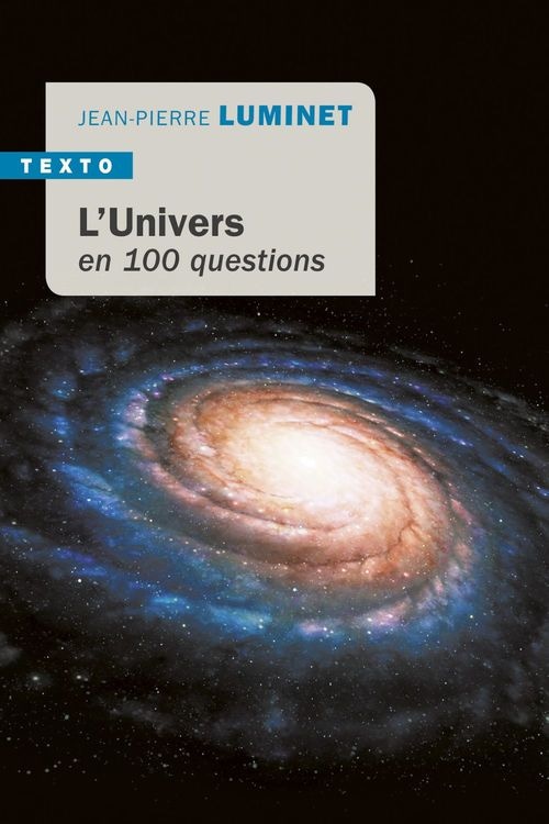 L'Univers en 100 questions (Texto) (French Edition)