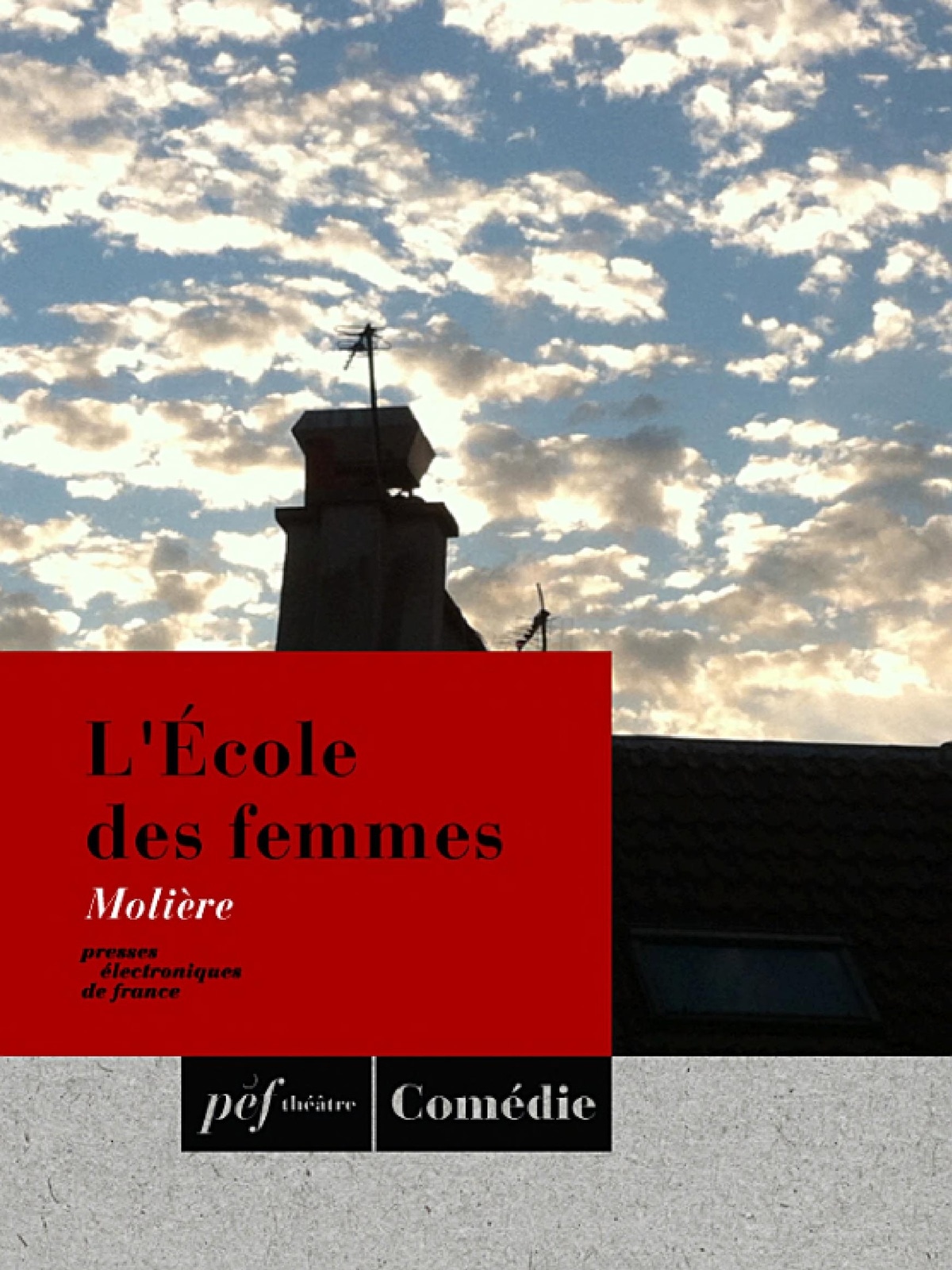L'Ecole des femmes
