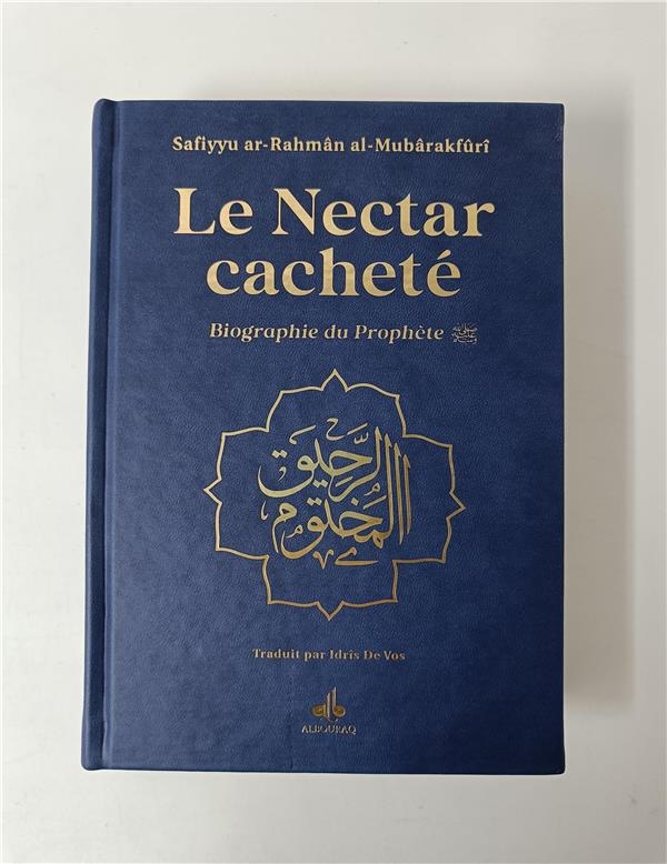 Le Nectar cacheté