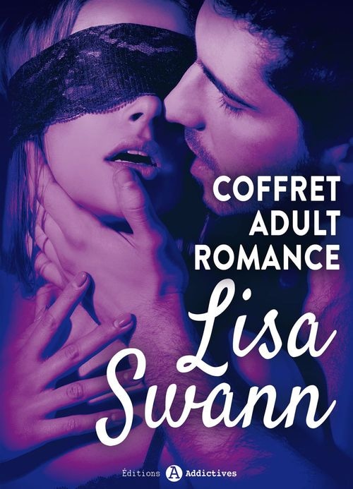 Coffret Adult romance Lisa Swann