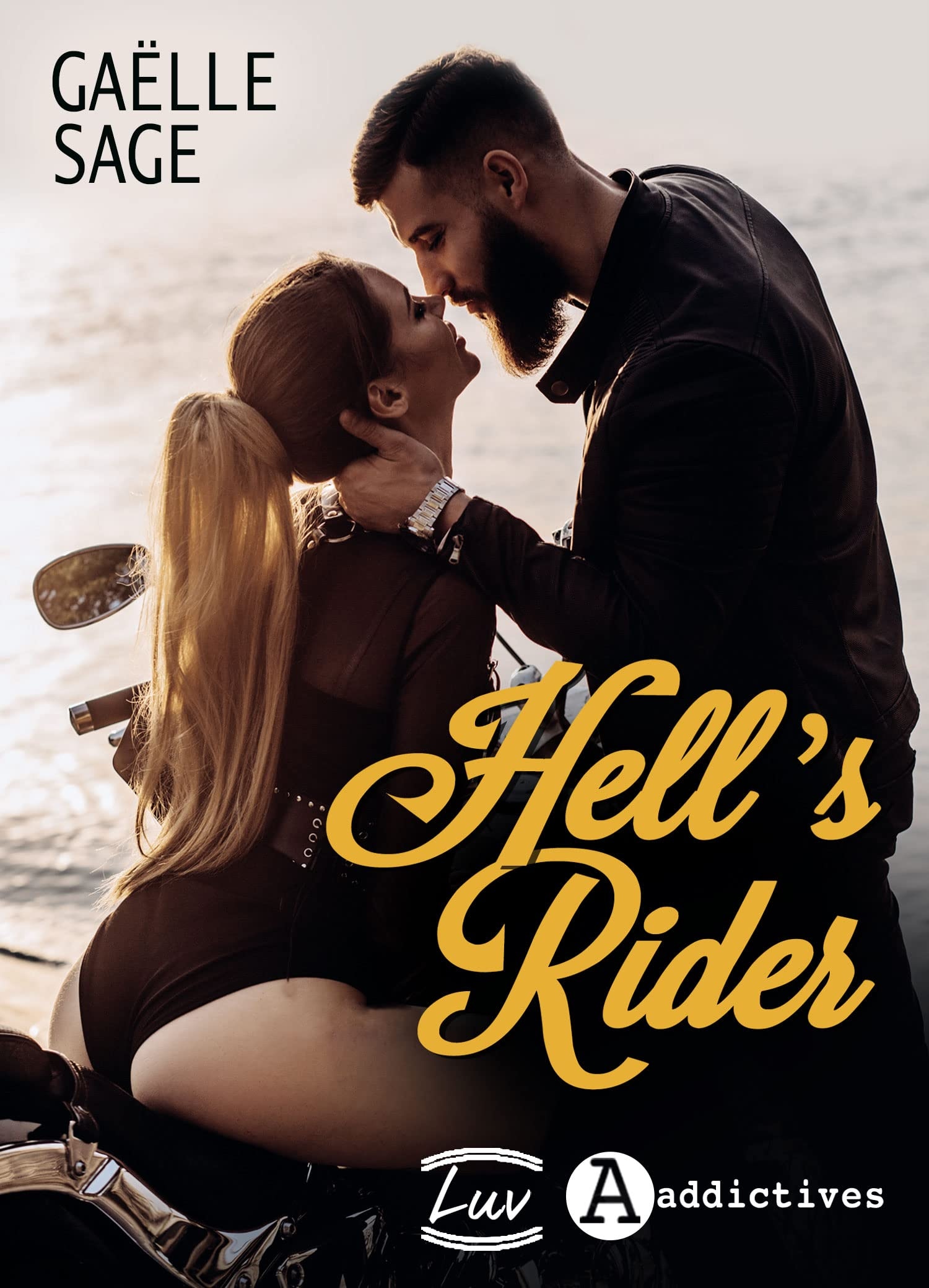 Hell's Rider