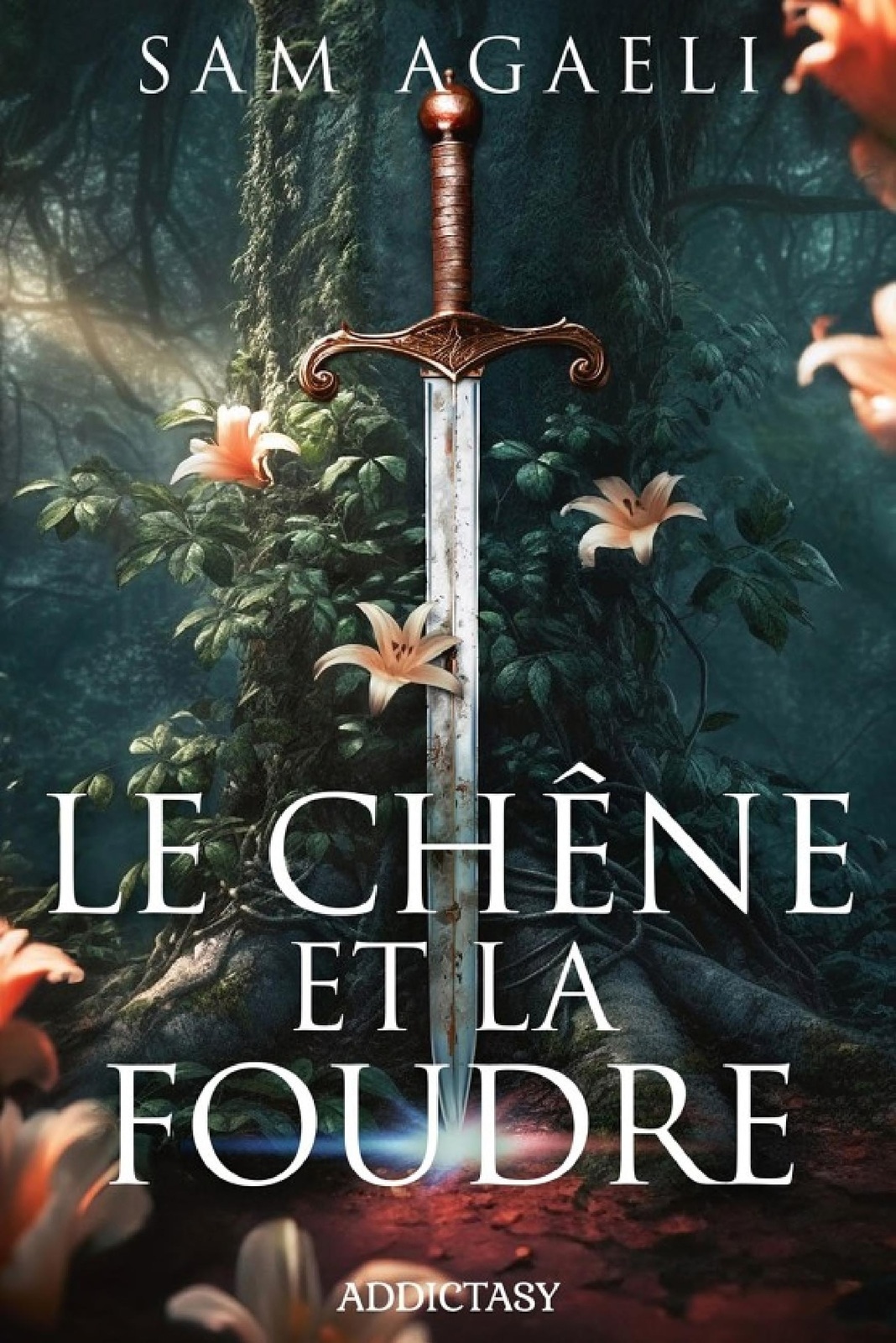 Le Chêne et la Foudre