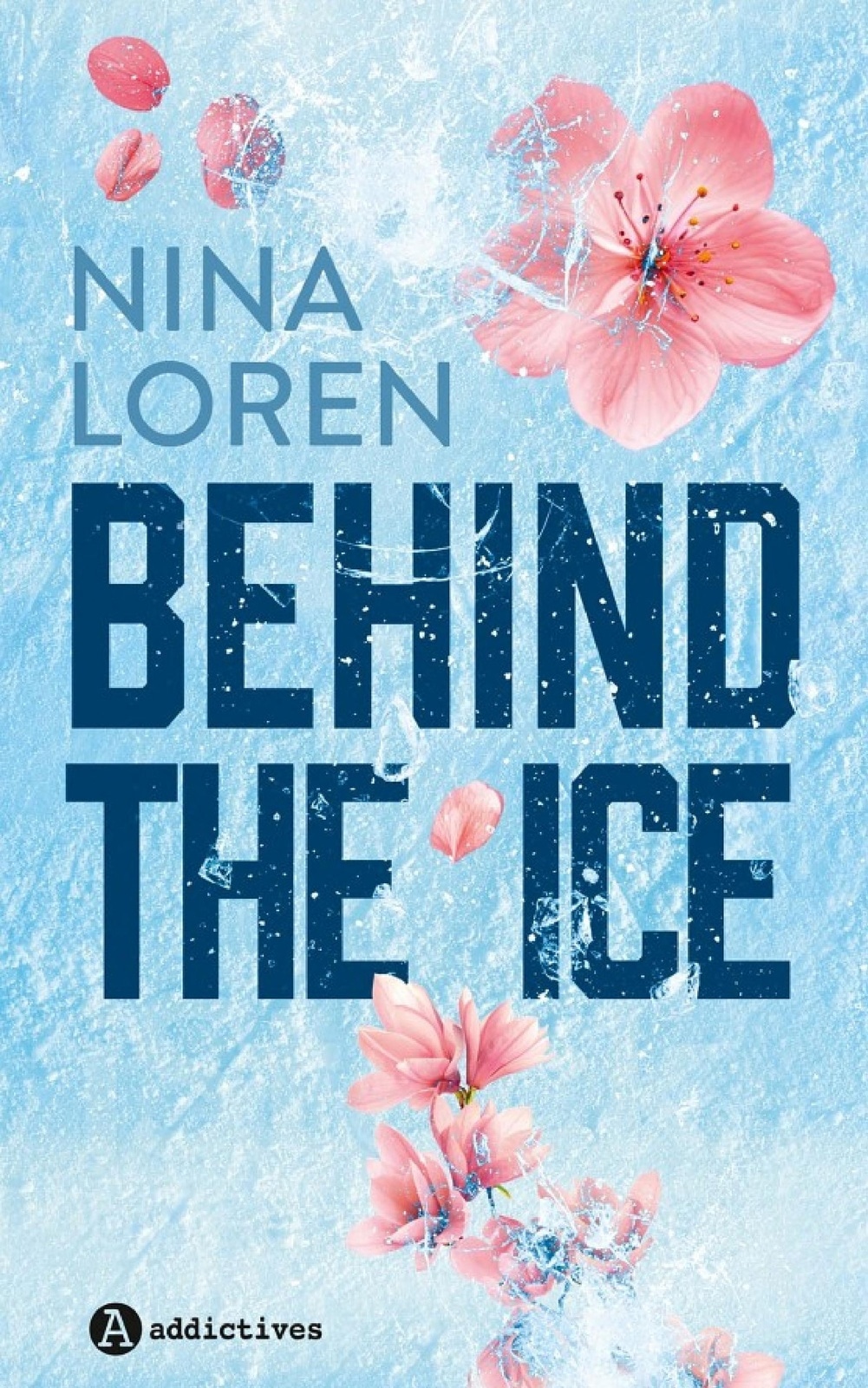 Behind The Ice