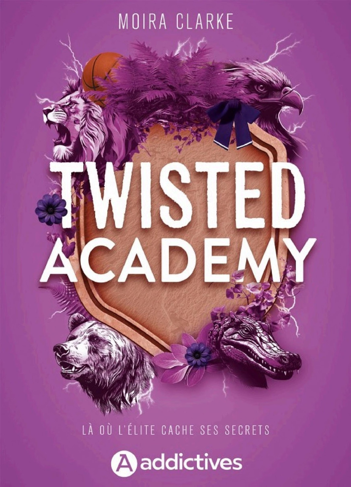 Twisted Academy