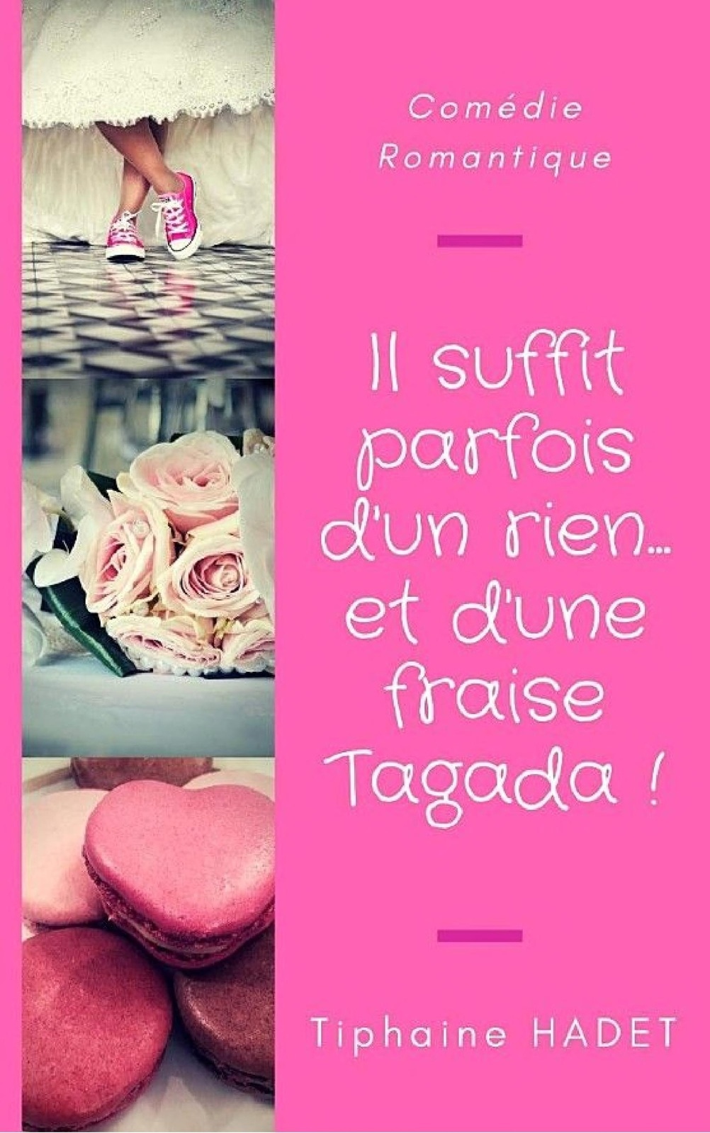 Il suffit parfois d'un rien... et d'une fraise Tagada !