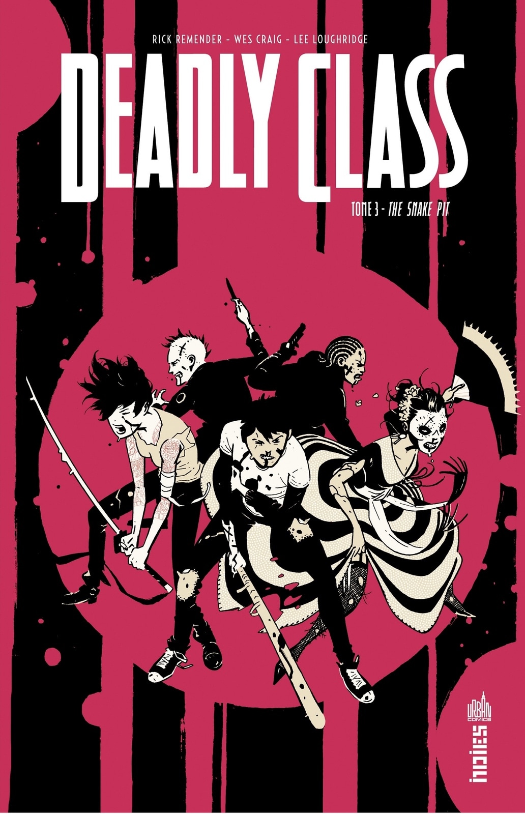Deadly Class - Tome 3
