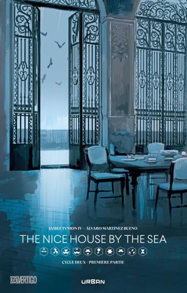 The Nice House By The Sea Tome 1
