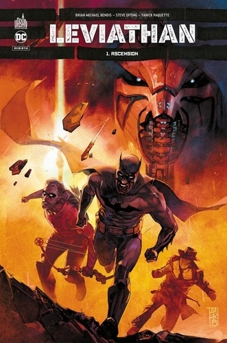Leviathan - Tome 1 - Ascension