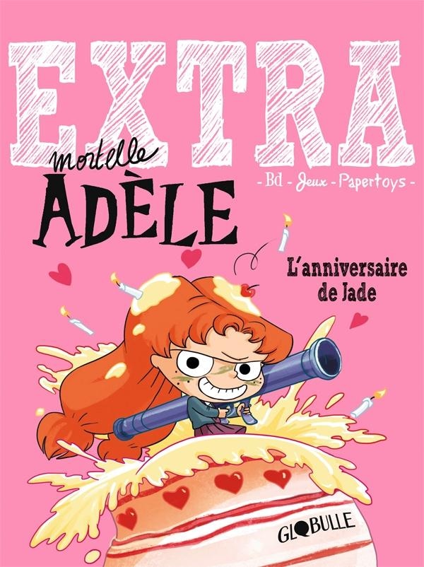 Extra mortelle Adèle
