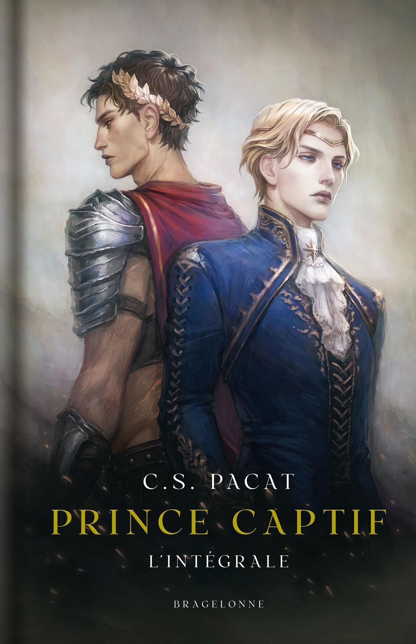 Prince captif Intégrale . Edition collector