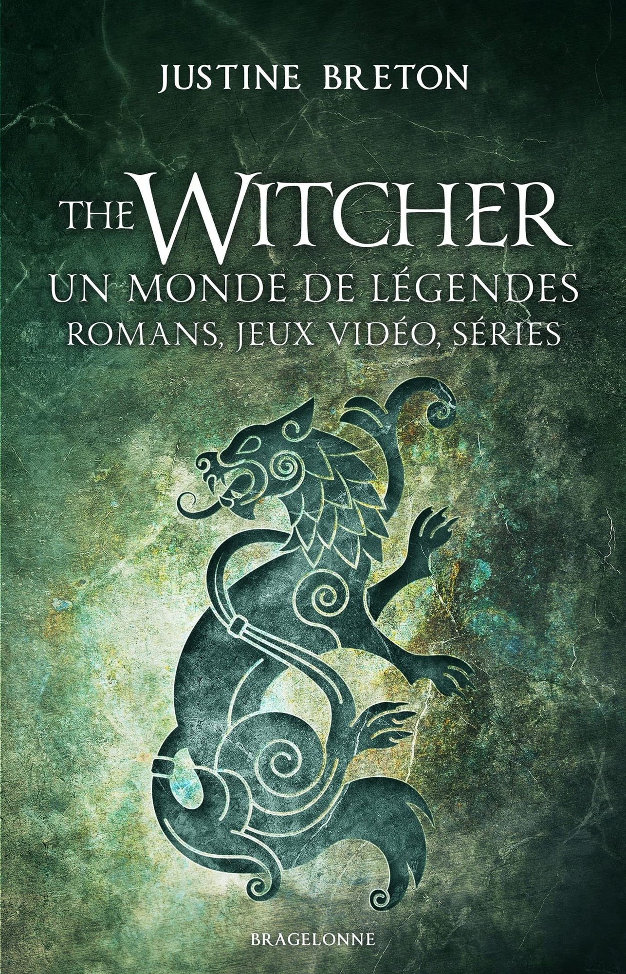 The Witcher, un monde de légendes : romans, jeux vidéo, séries