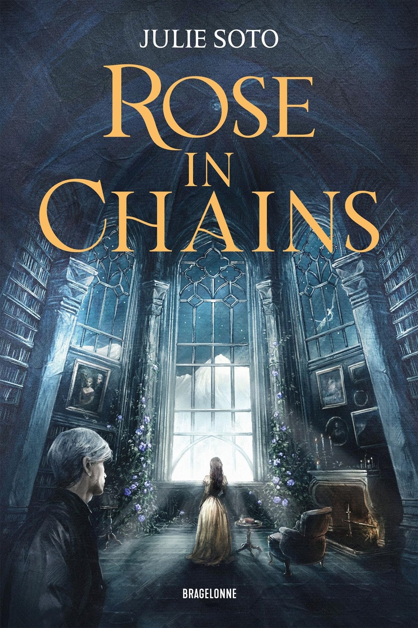 The Evermore Trilogy, T1 : Rose in Chains