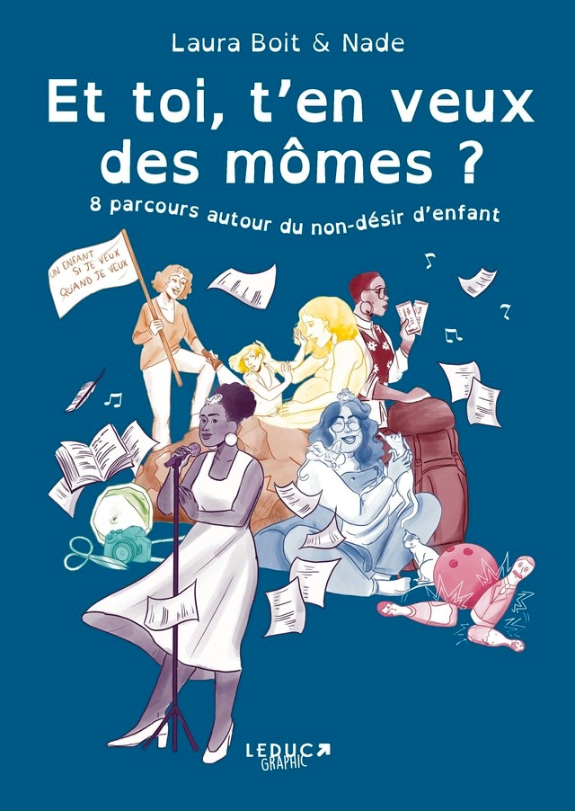 Et toi ? T'en veux des mômes ?