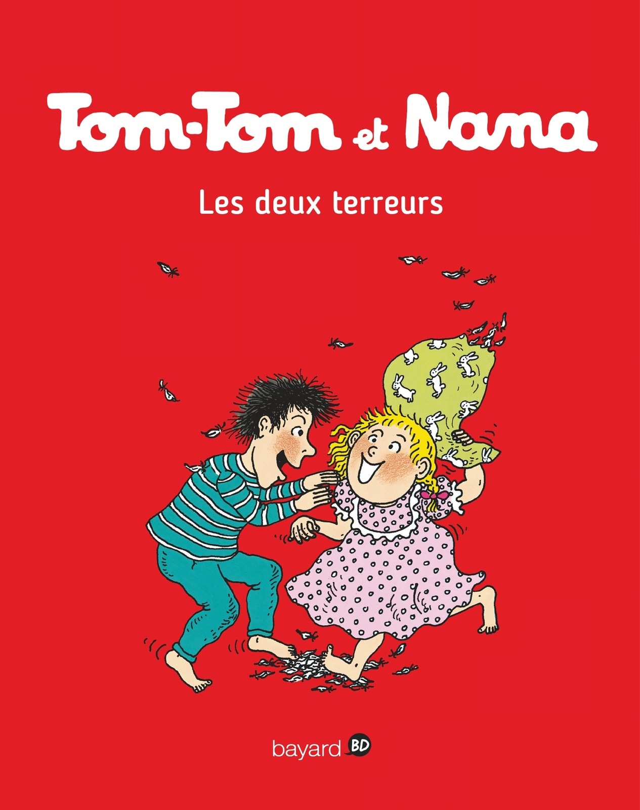 Tom-Tom et Nana