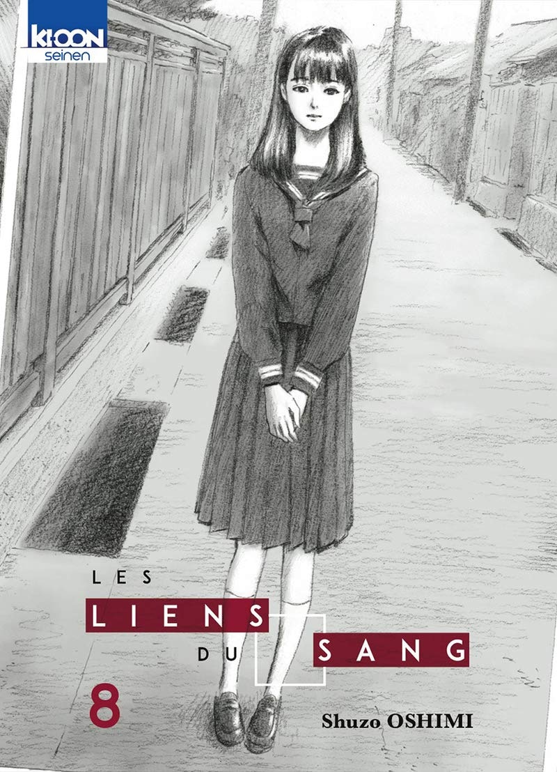 Les Liens du Sang Tome 8