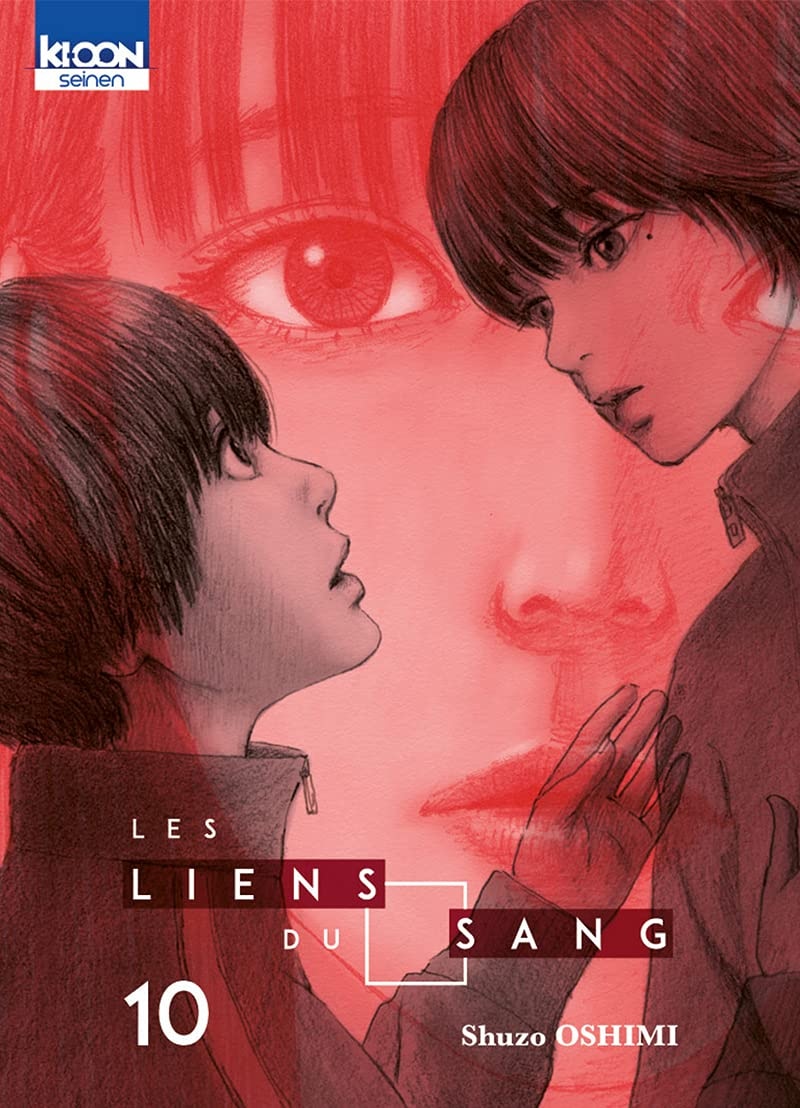 Les Liens du Sang Tome 10