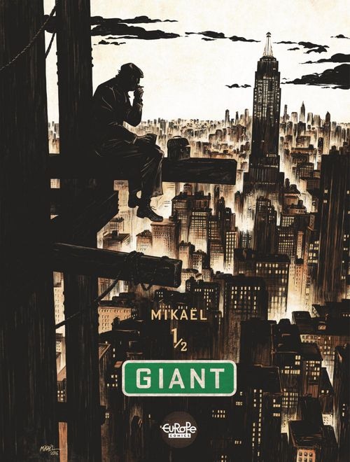 Giant - Volume 1 - Mikaël