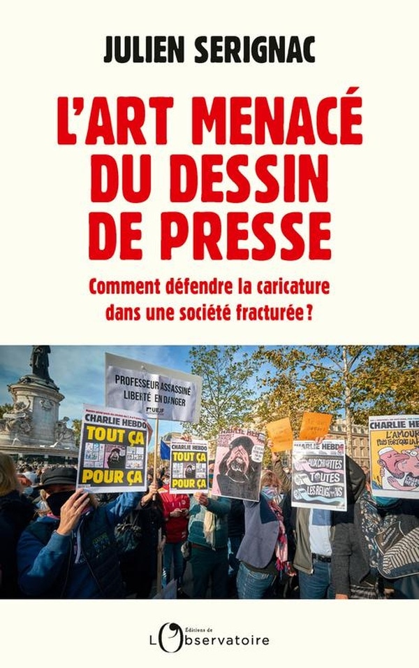 L'art menacé du dessin de presse