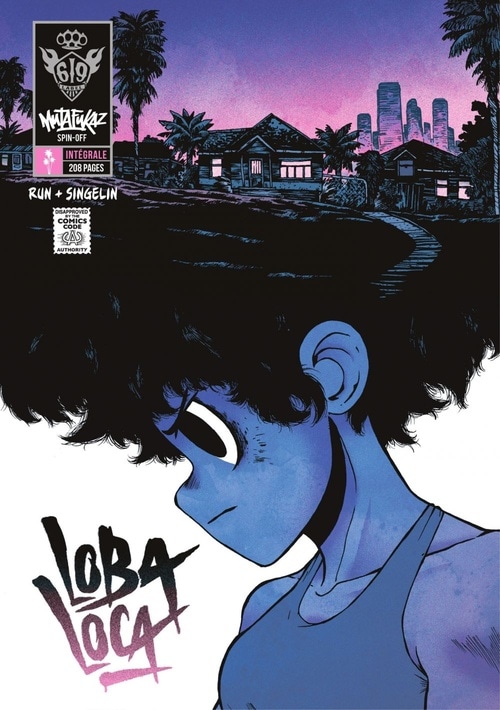 Mutafukaz' Loba Loca- Intégrale (French Edition)