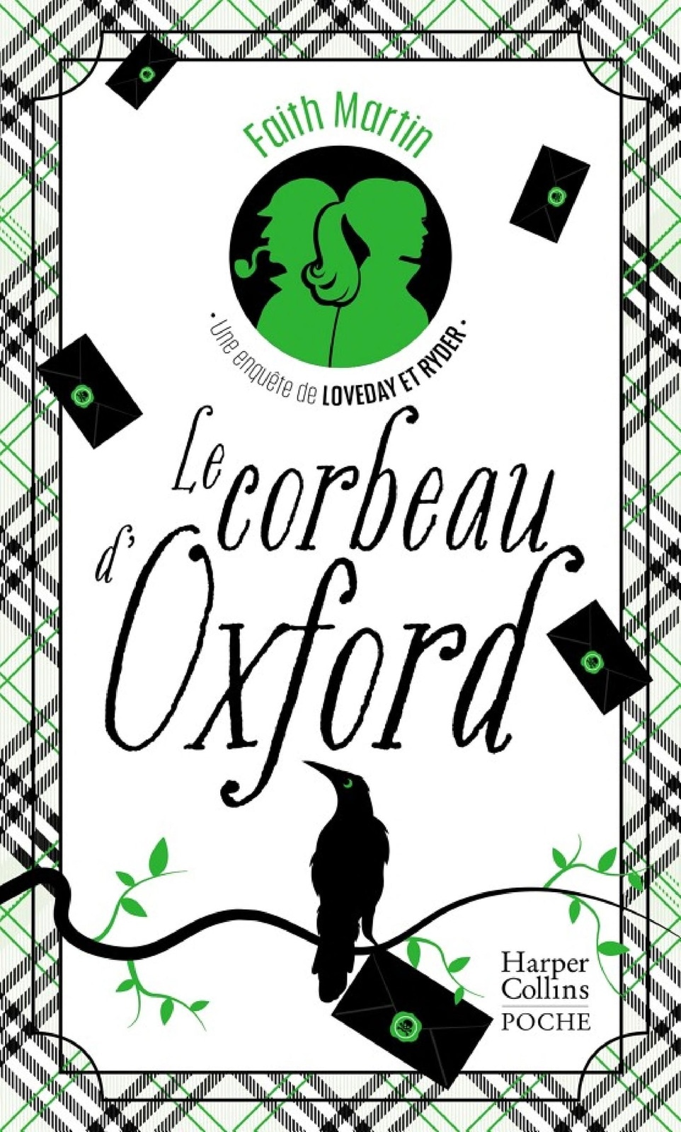 Le corbeau d'Oxford