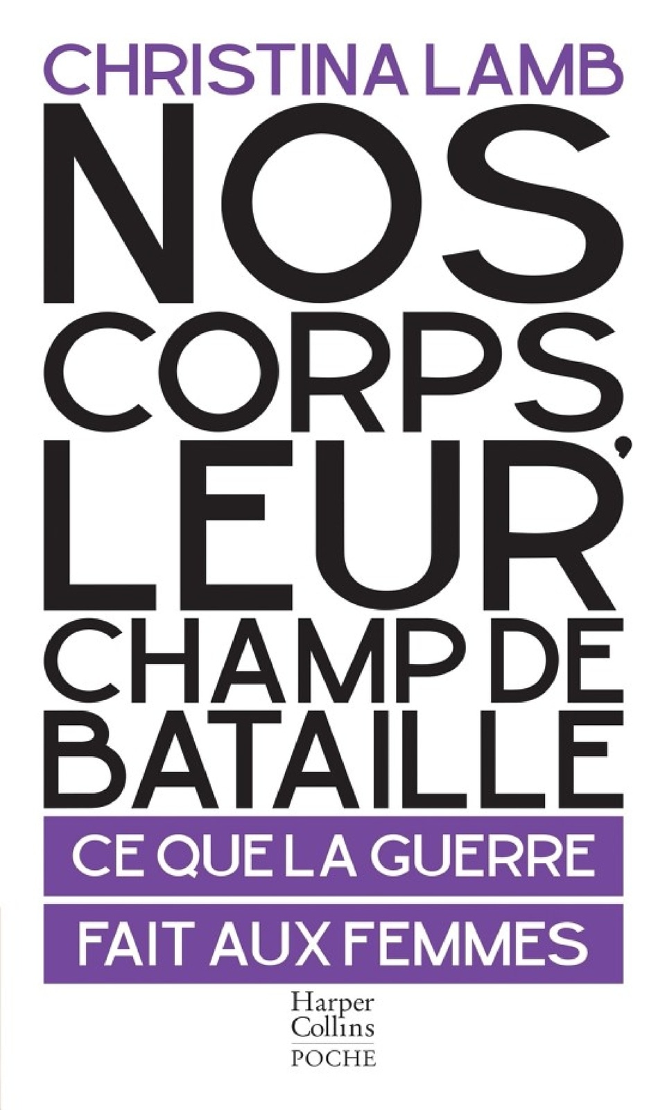 Nos corps, leur champ de bataille