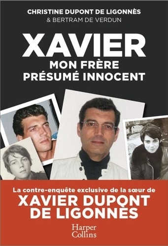 Xavier, Mon Frère, Présumé Innocent
