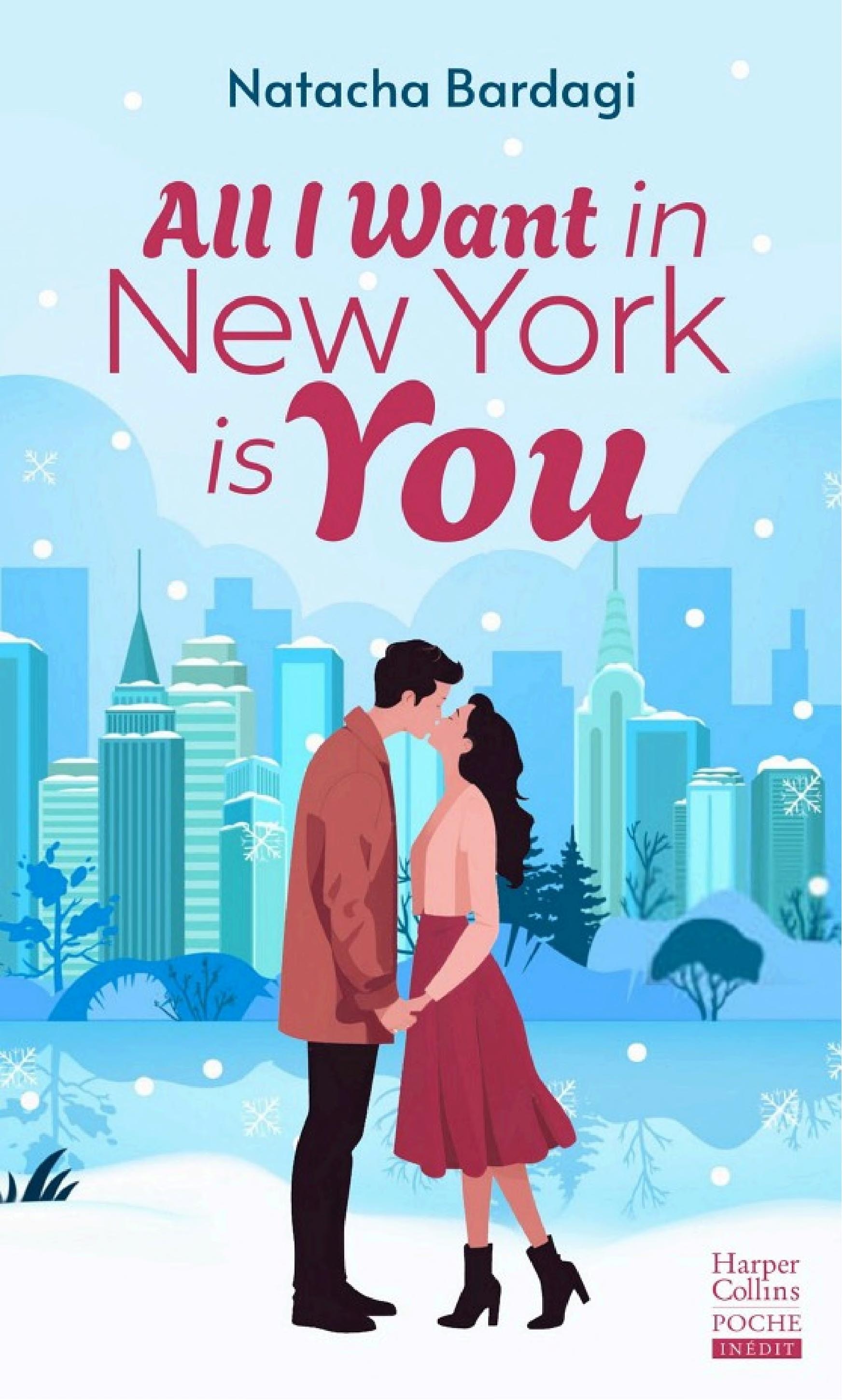 All I Want in New York is you: Comédie romantique et magie de Noël à New York
