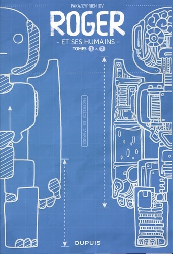 Coffret en 2 volumes : Tome 1 ; Tome 2