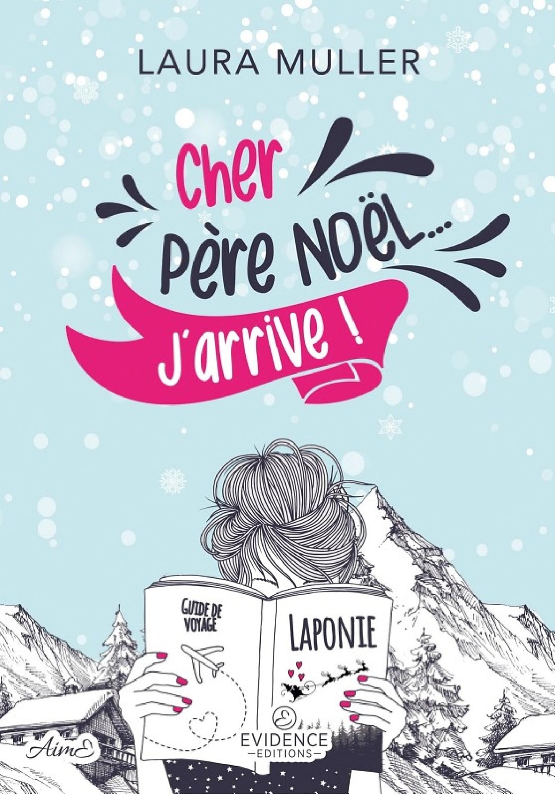 Cher Père Noël... J'arrive !